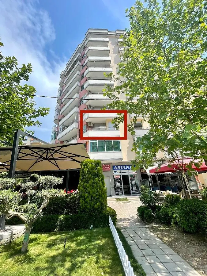 Dream Home Vlorë Lejlighed